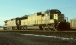 C&NW SD50 7031